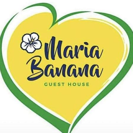 Maria Banana Guest House Pollina Exteriör bild